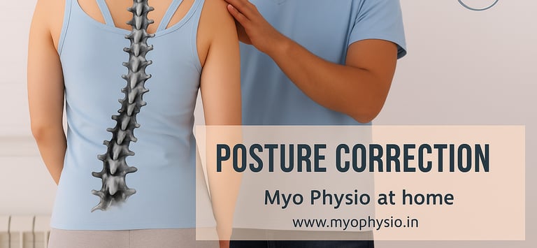 Image showing dealignment spine curvature.