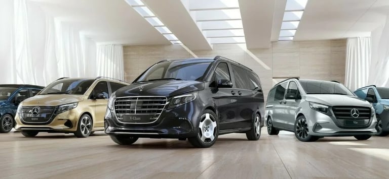 Dalaman Airport Mercedes Vip Vito Chauffeur Service