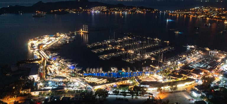 Yalikavak Chauffeur Service