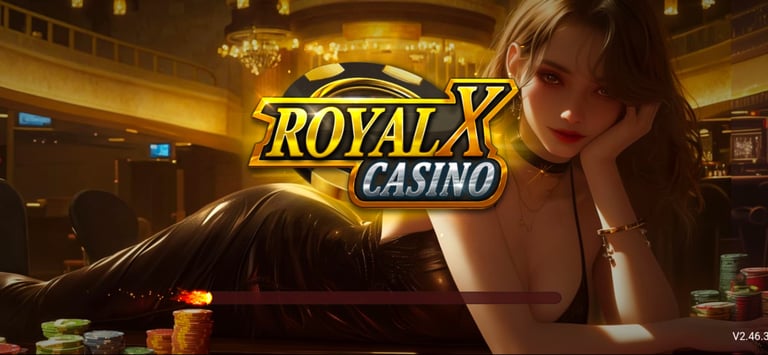 Royal x Casino, Royal Casino 