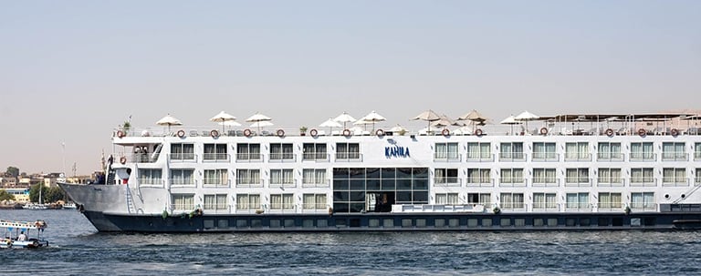Al Kahila Nile Cruise from Luxor