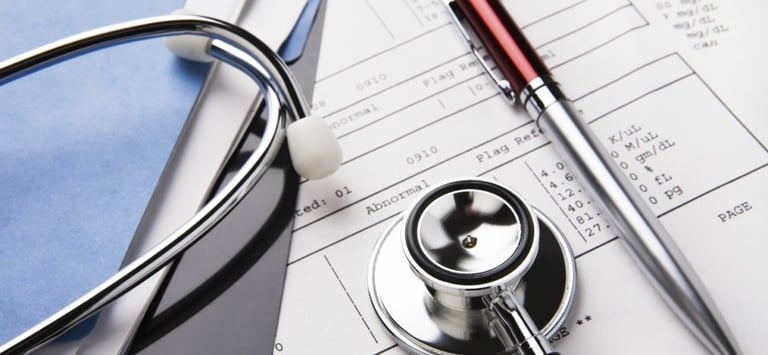 Prognostic clinical dataset