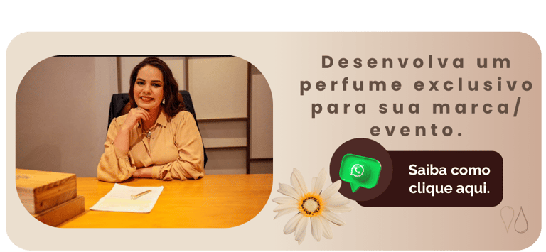 Aline Maliuk Desenvolva um perfume exclusivo para sua marca, empreendimento ou empresa. Assinaturas 