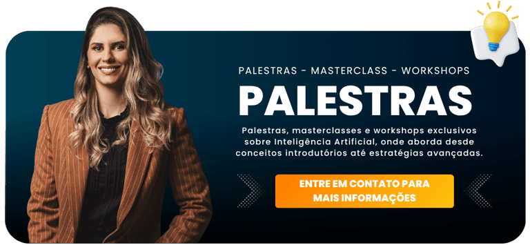 palestras sobre inteligência artificial para advogados