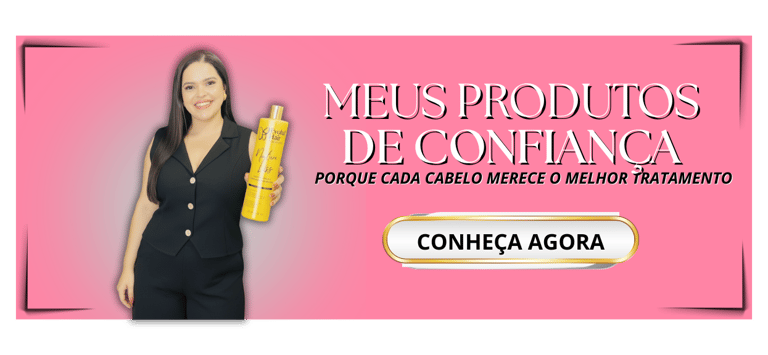 Acesso a página de produtos Evolut Hair