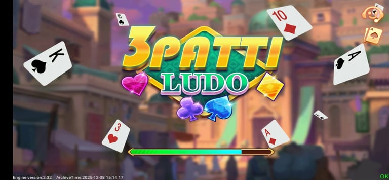 play 3patti ludo