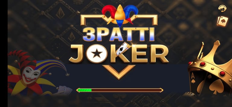 3patti joker apk game 2026