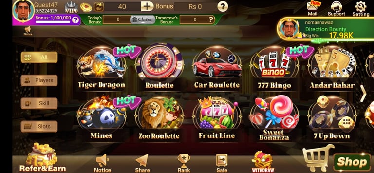 3patti joker login