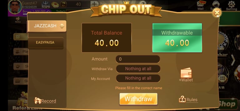 3patti joker login