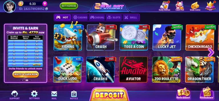 games in boombet