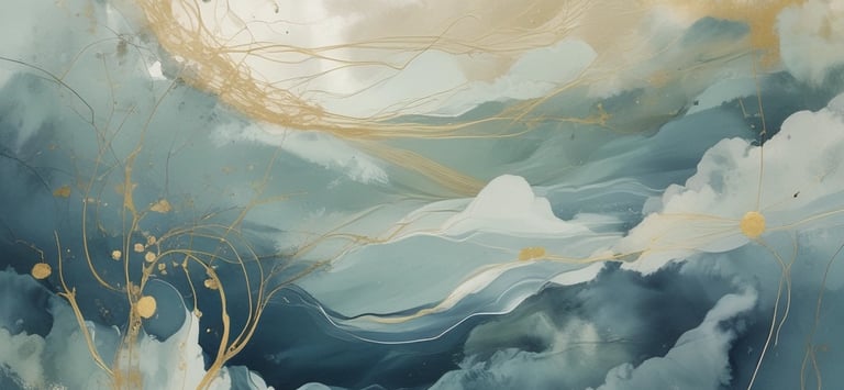 Cozy therapy room with soft beige tones and comfortable seating.