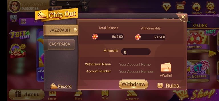 3patti showy apk game 