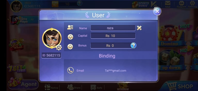 3 patti room log in