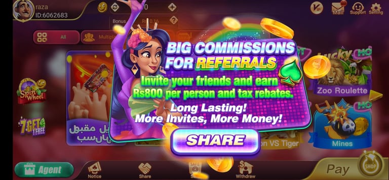 Download Dragon Tiger Club