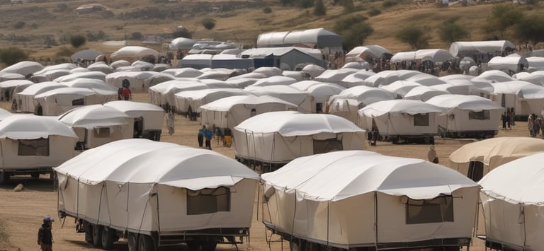 white and black abstract painting