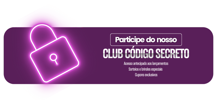 Acesso ao formulário do Club Código Secreto Evolut Hair