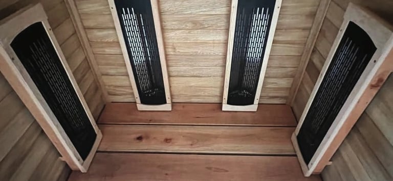Venta Saunas Infrarrojo Colombia Onzen