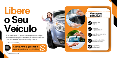 Despachante em Betim agilizando liberação de veículo apreendido em pátio com eficiência e suporte té
