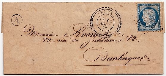 Losange Gros Chiffres 6227 et type 24.