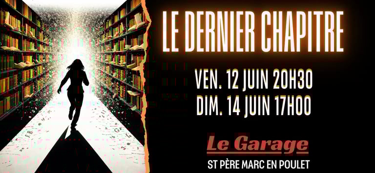 Le Dernier Chapitre