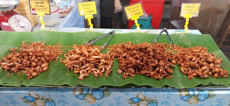 thailand street food