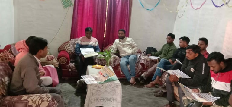 meeting in assam