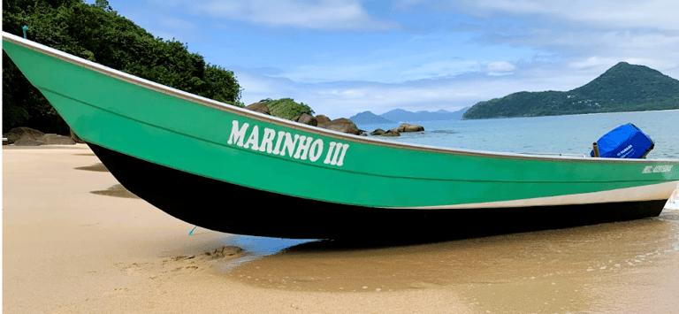 barco Marinho II Prumirim