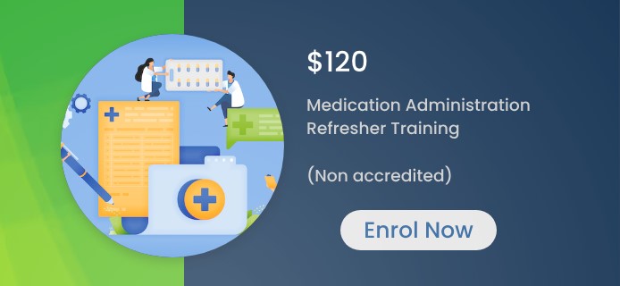 Medication Administration Refresher Training