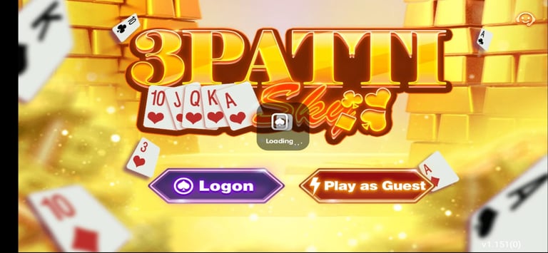 3patti sky online game