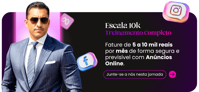 a man in a suit and sunglasses with social media