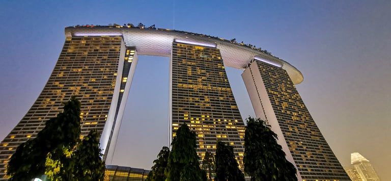 Marina Bay Sands
