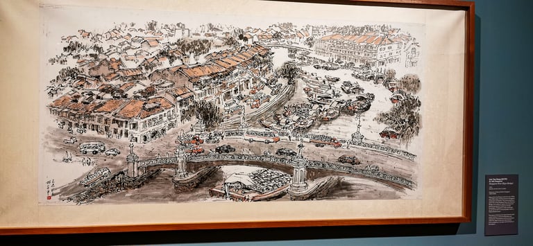 National Museum of Singapore