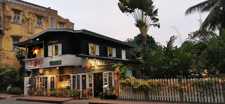 Luang Prabang