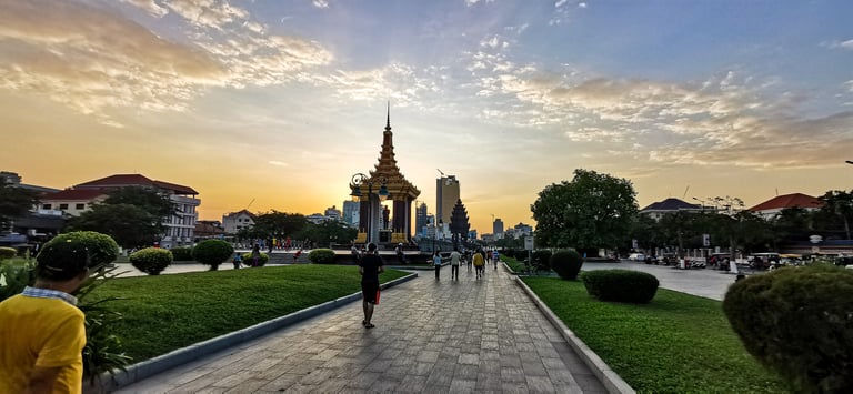 Phnom Penh