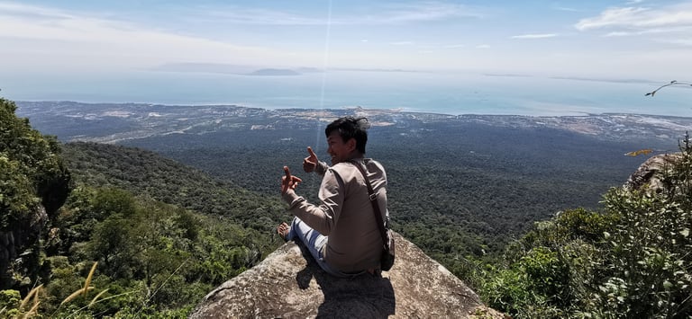 Bokor Hill