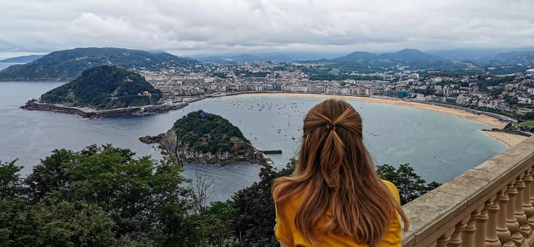 Donostia/San Sebastian