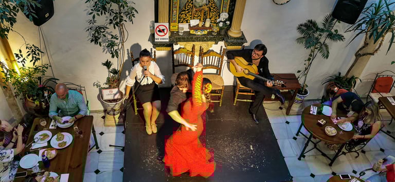 Cordoba Flamenco