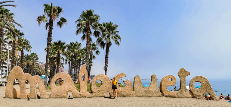 Malagueta strand