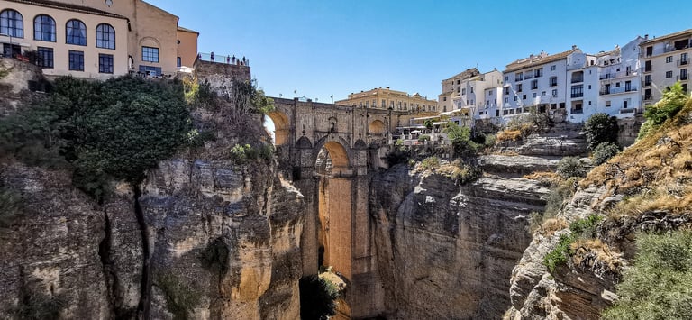Ronda Puenta Nuevo