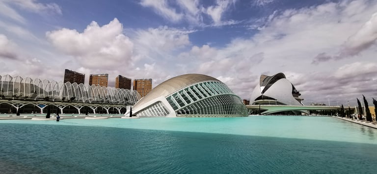 Valencia Science Park