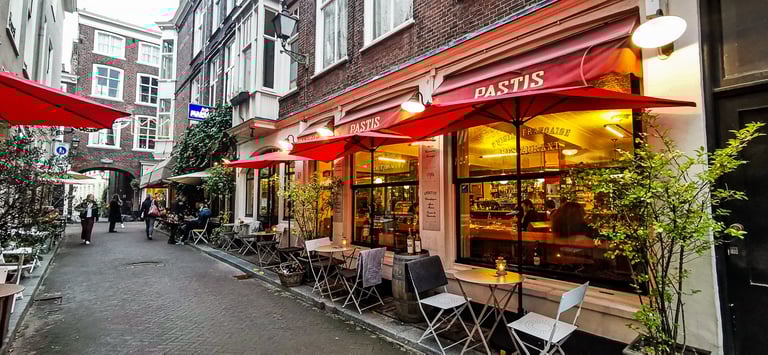 Oude Molstraat Pastis