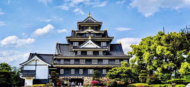 Okayama Castle