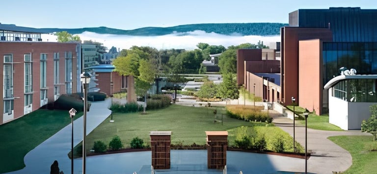 Suny Oneonta University