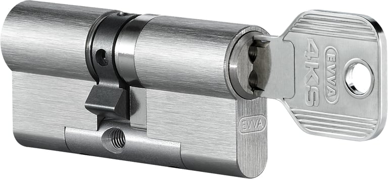 High security cylinder door locks