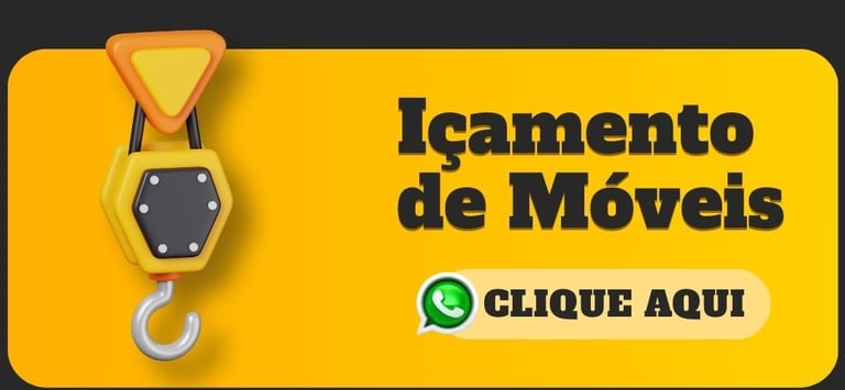 Página de Içamento de Móveis