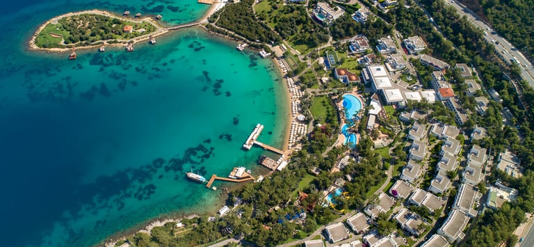 Torba Havalimanı Transfer