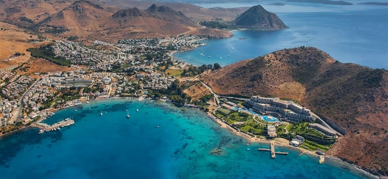 Akyarlar Şoförlü Araç Kiralama