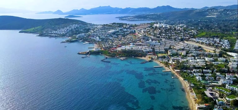 Bitez Şoförlü Araç Kiralama