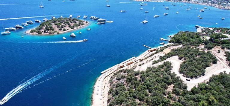 Türkbükü Şoförlü Araç Kiralama