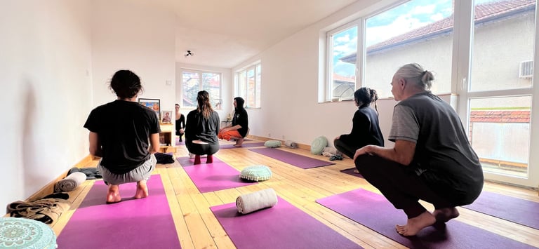 Wellness center Kyustendil